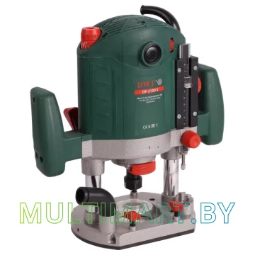 Вертикальный фрезер DWT OF-2100 V